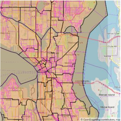 Census Shapefile