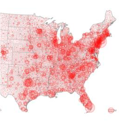 Covid19Map.us