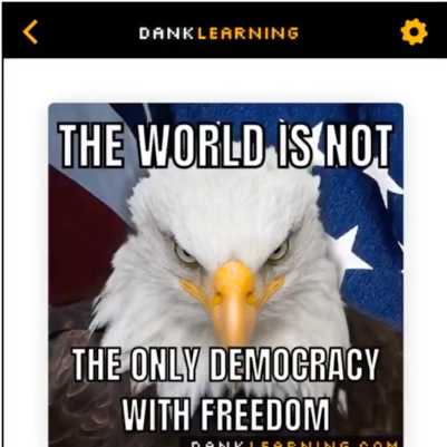 DankLearning
