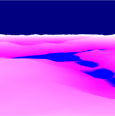 Infinite Terrain