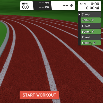 Track3D