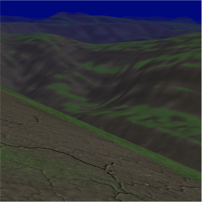 Trail Terrain